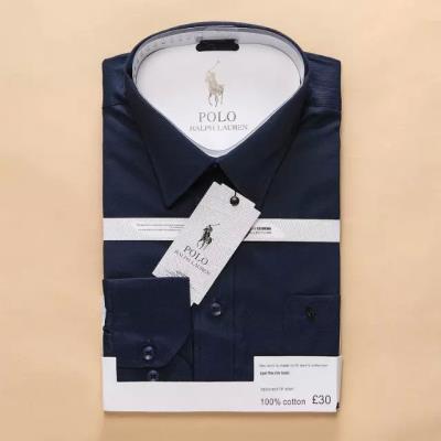 Cheap Men Polo Shirts wholesale No. 2443